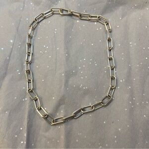 Authentic Pandora Me Chain Necklace
